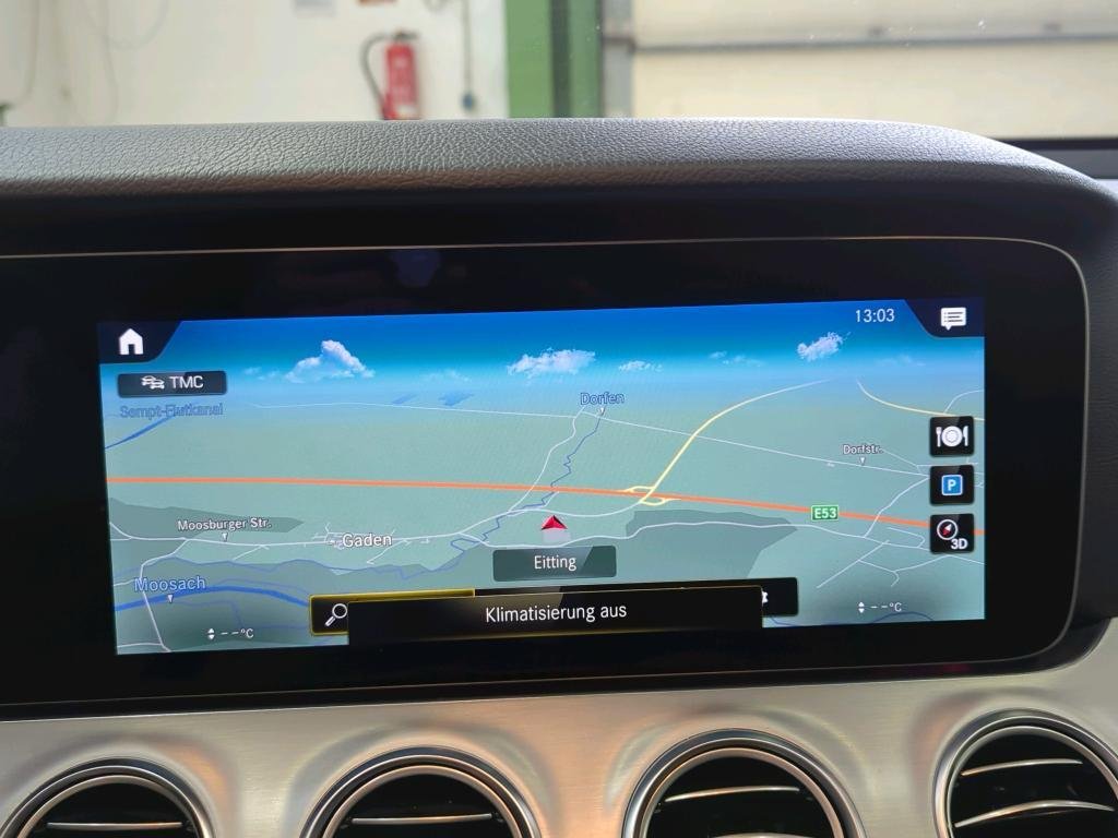 Mercedes-Benz E-Class W213 (2016 - 2023) image