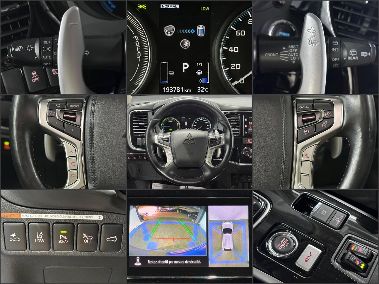 Mitsubishi Outlander III (2012 - 2021) image