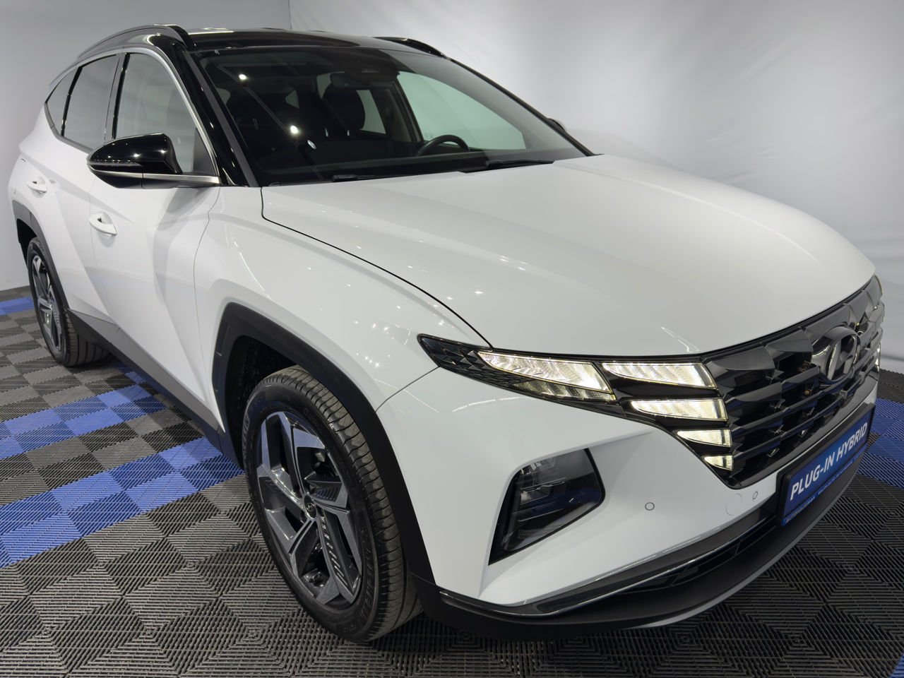 Hyundai Tucson IV (2020 - ) image