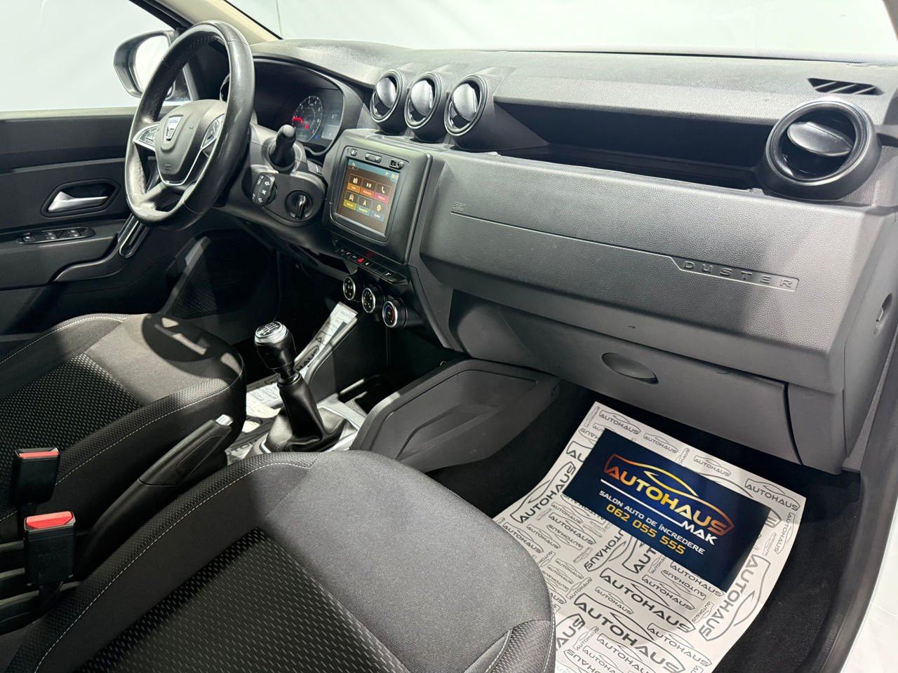 Dacia Duster II (2017 - ) image