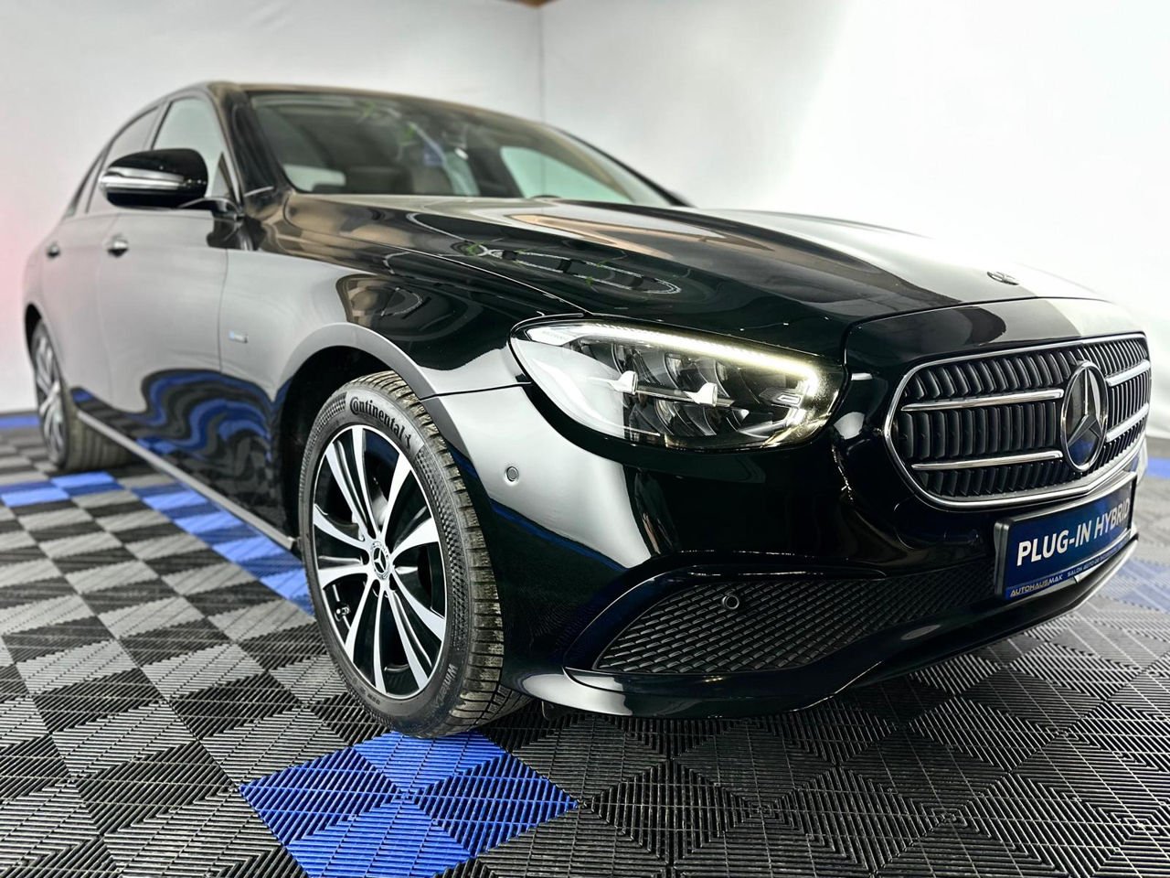 Mercedes-Benz E-Class W213 (2016 - 2023) image