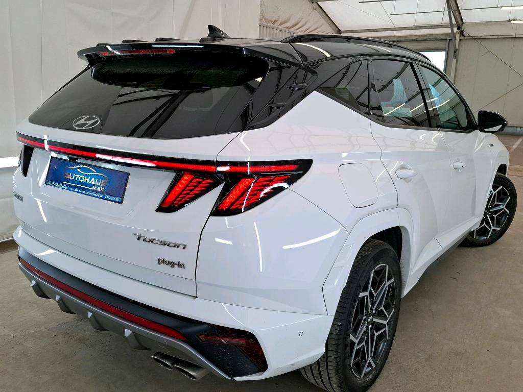 Hyundai Tucson IV (2020 - ) image