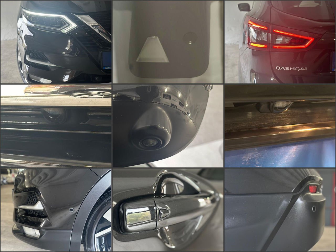 Nissan Qashqai J11 (2013 - 2021) image