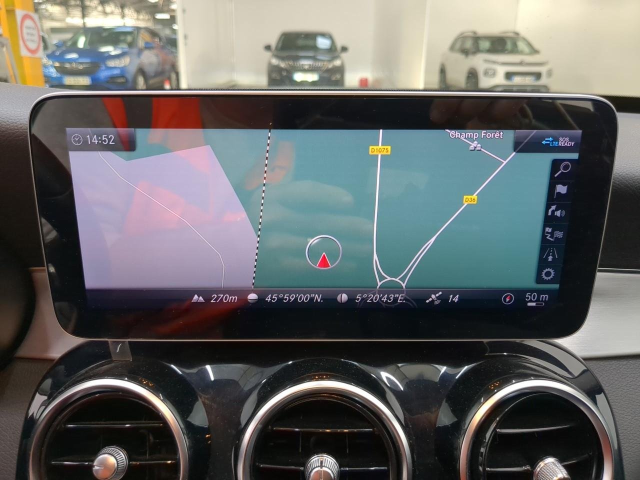 Mercedes-Benz C-Class W205 (2014 - 2021) image