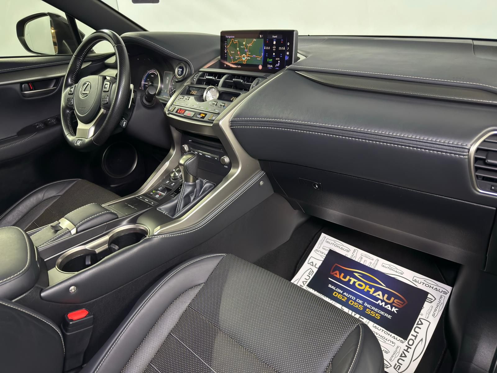 Lexus NX II (2021 - ) image