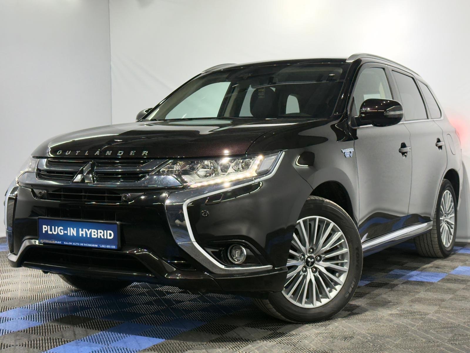 Mitsubishi Outlander III (2012 - 2021) image