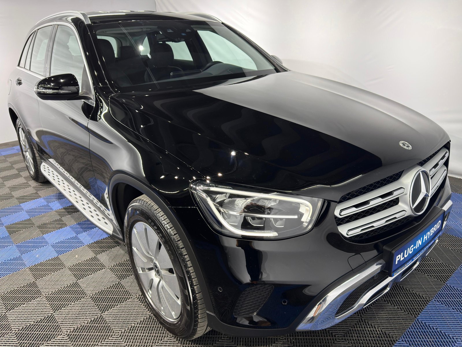 Mercedes-Benz GLC-Class C253 (2015 - 2022) image