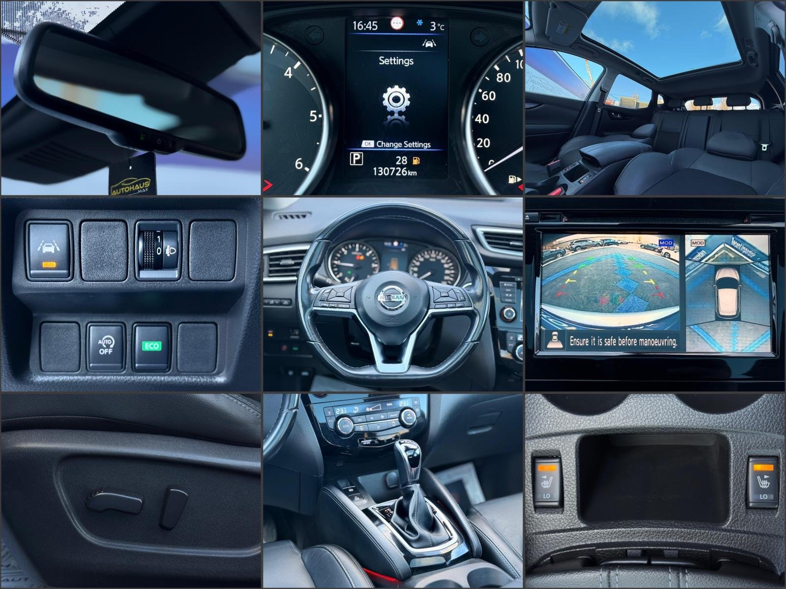 Nissan Qashqai J11 (2013 - 2021) image