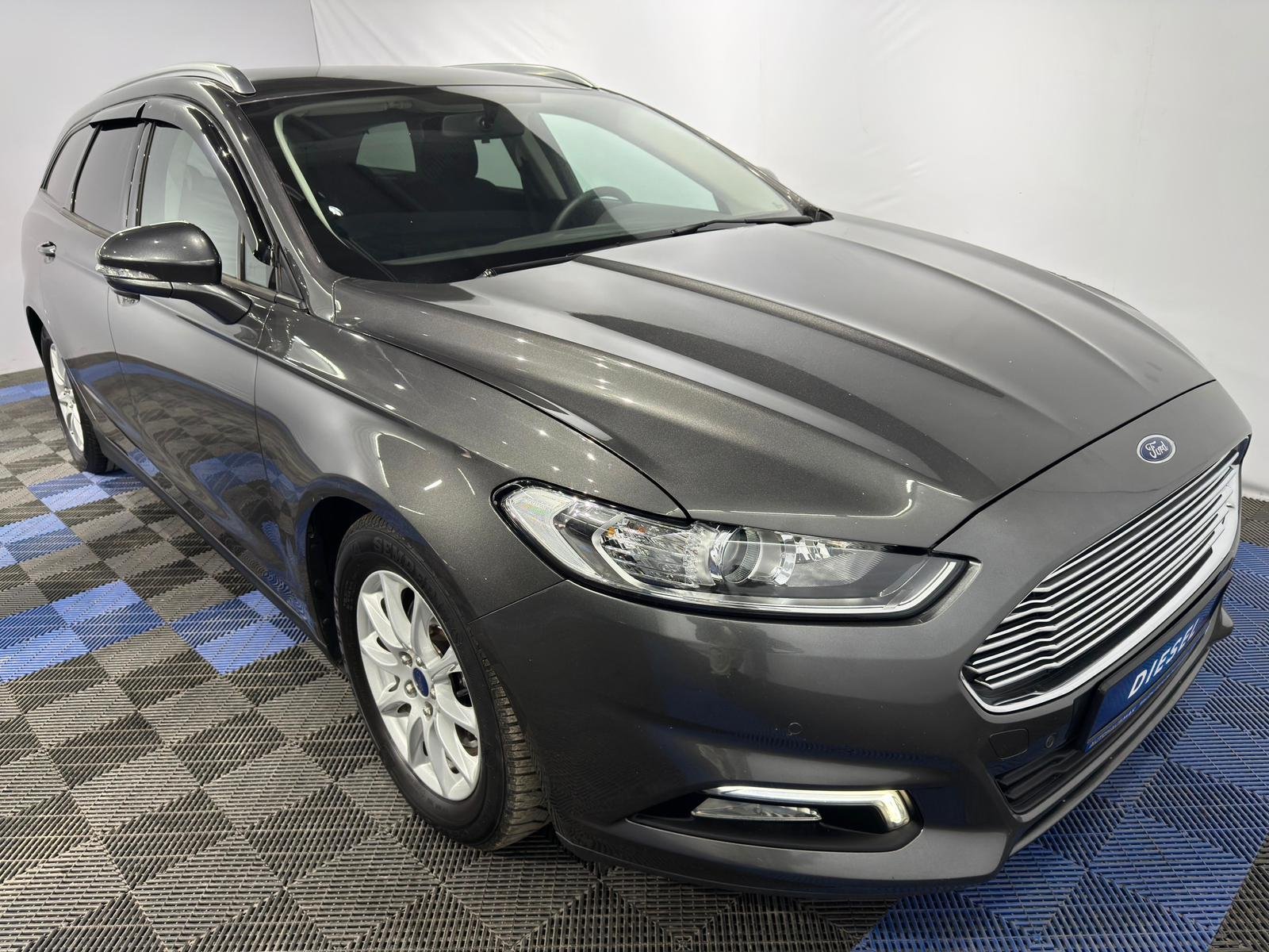 Ford Mondeo V (2014 - 2022) image