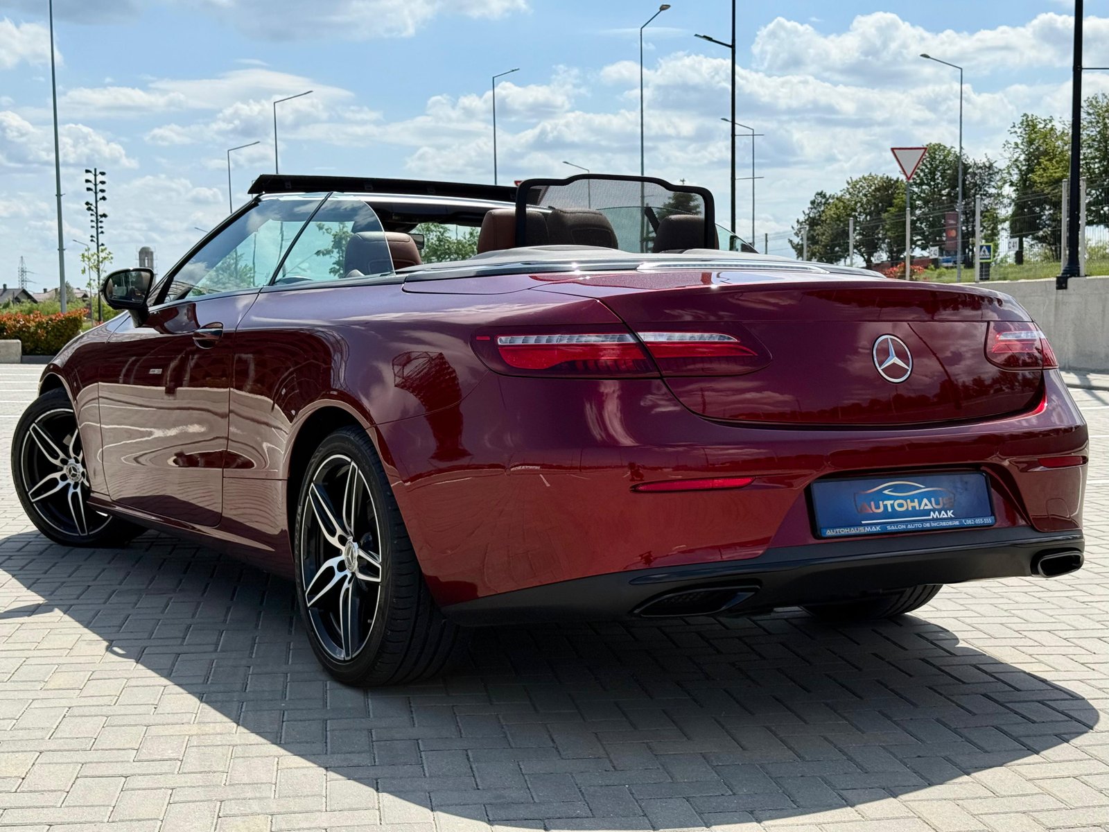 Mercedes-Benz E-Class W213 (2016 - 2023) image