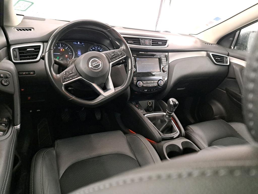 Nissan Qashqai J11 (2013 - 2021) image