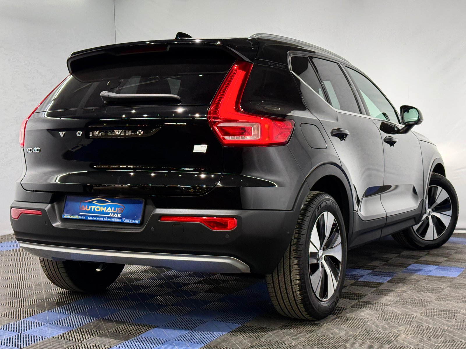 Volvo XC40 2017 - image