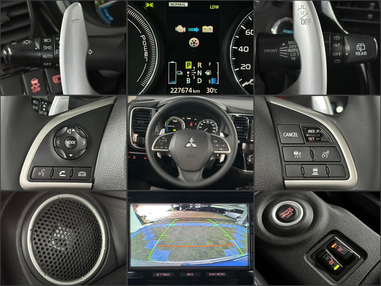 Mitsubishi Outlander III (2012 - 2021) image