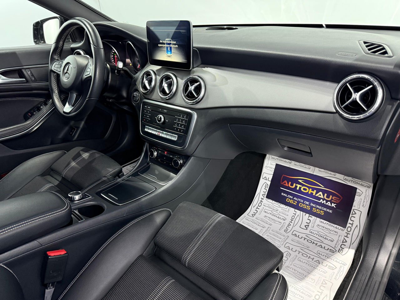 Mercedes-Benz CLA-Class C118 (2019 - ) image