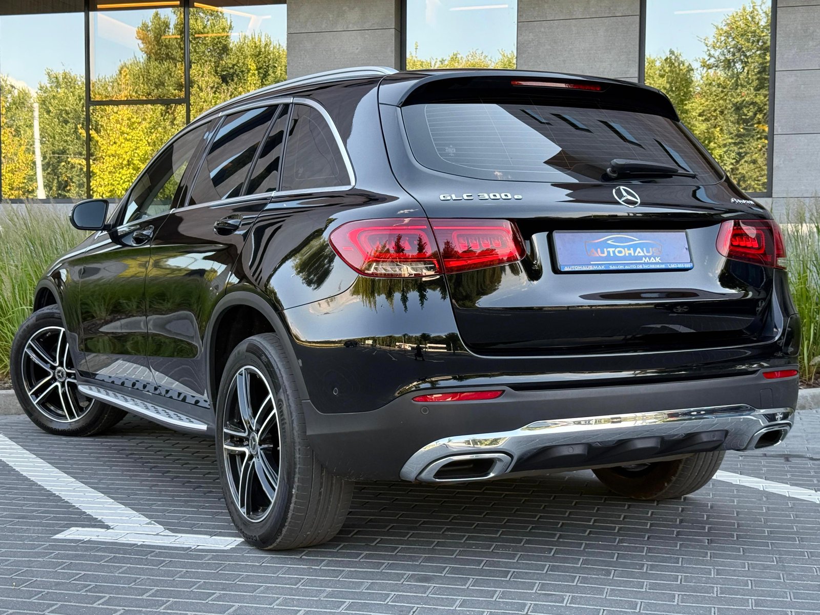 Mercedes-Benz GLC-Class C253 (2015 - 2022) image