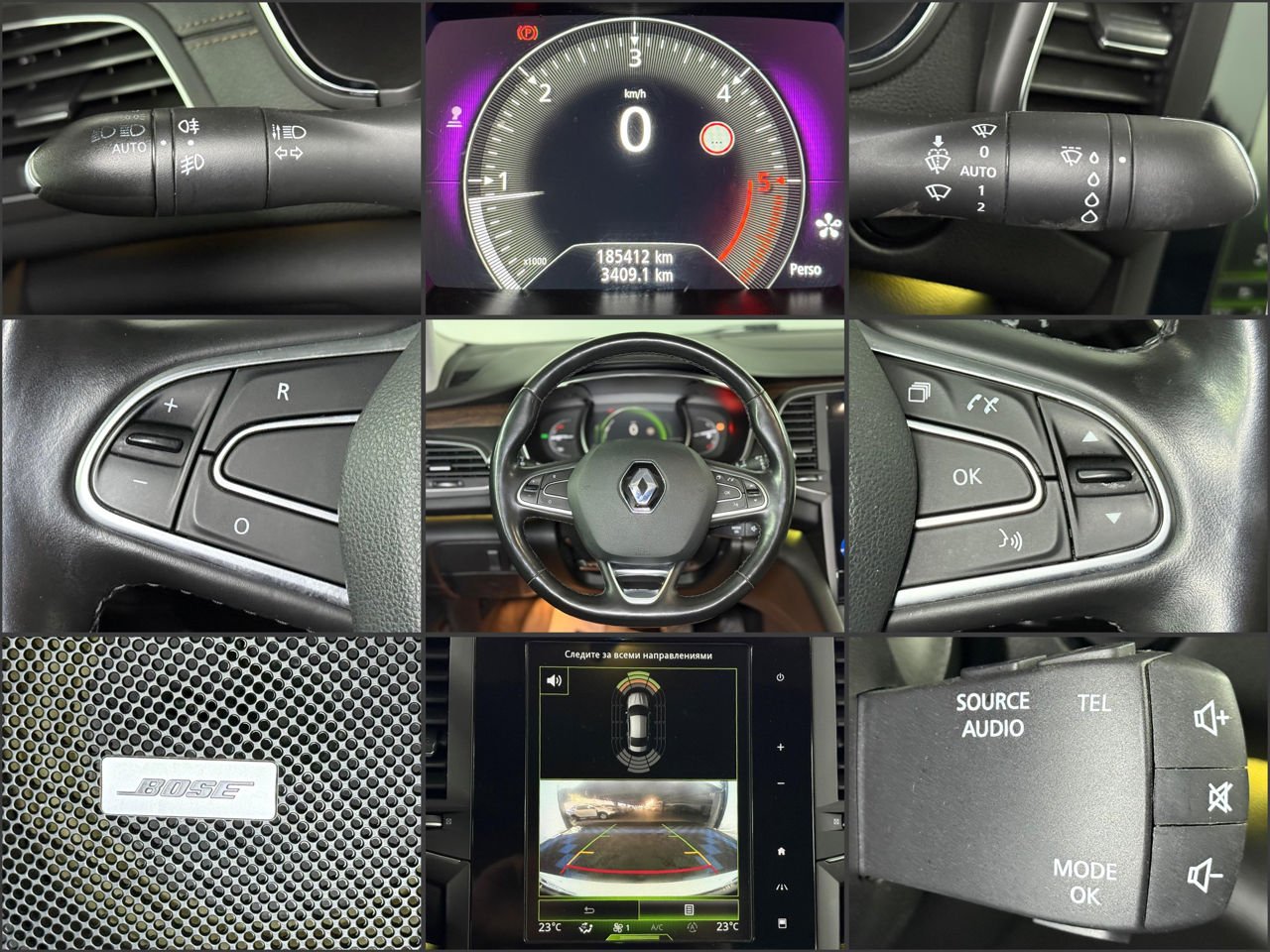 Renault Talisman I (2015 - 2022) image