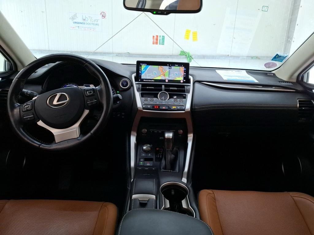 Lexus NX I (2014 - 2021) image