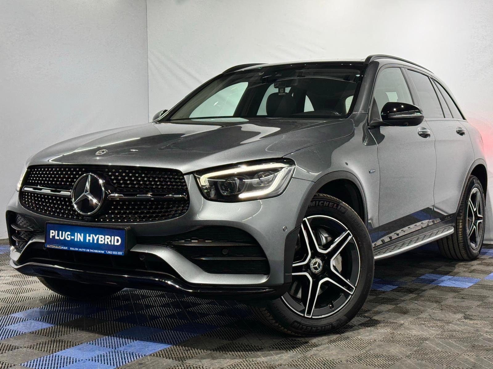 Mercedes-Benz GLC-Class C253 (2015 - 2022) image