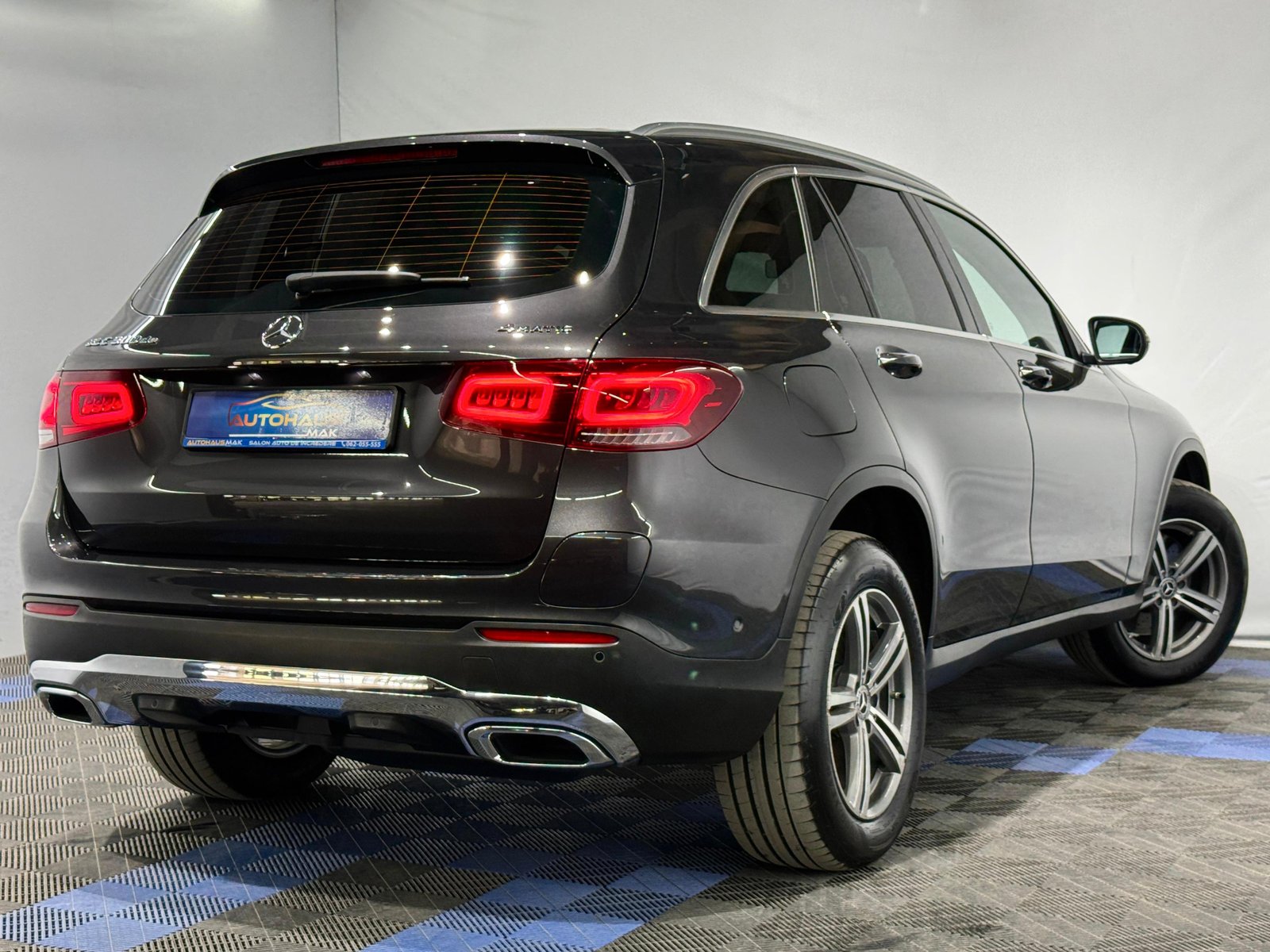 Mercedes-Benz GLC-Class C253 (2015 - 2022) image