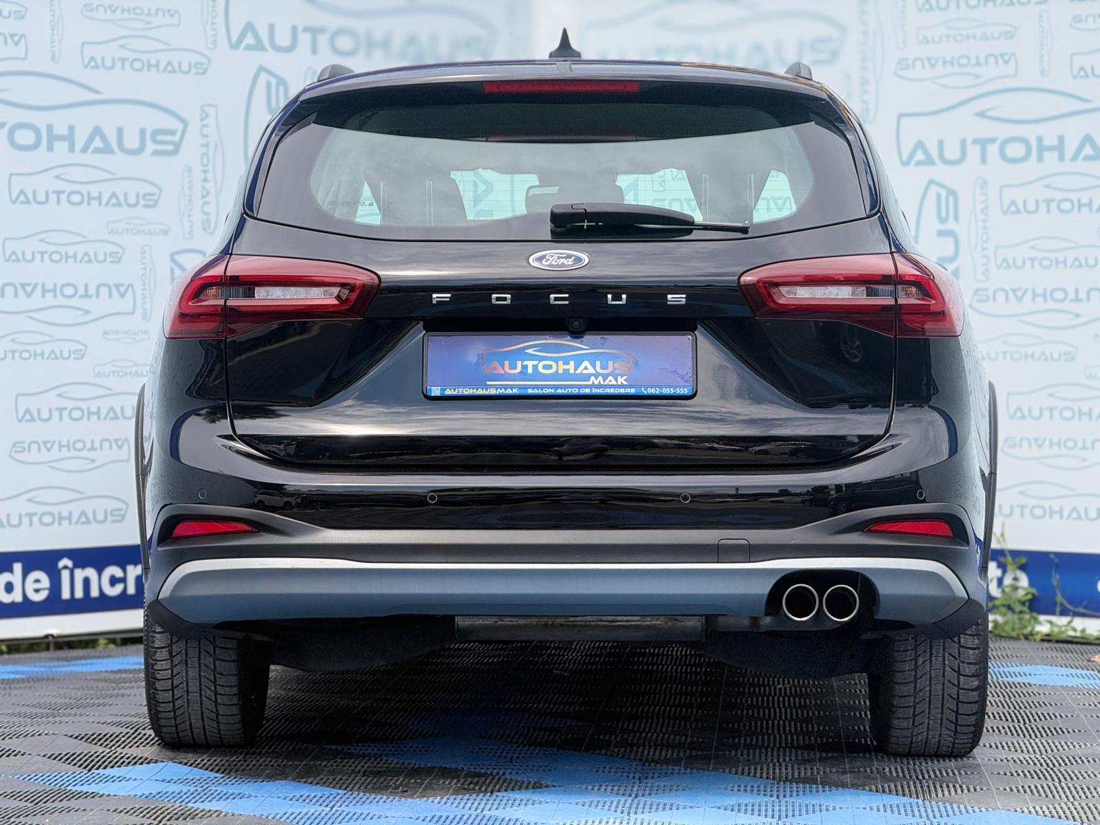 Ford Focus IV (2018 - ) image