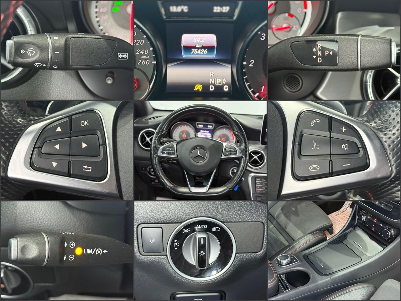 Mercedes-Benz CLA-Class C117 (2013 - 2019) image