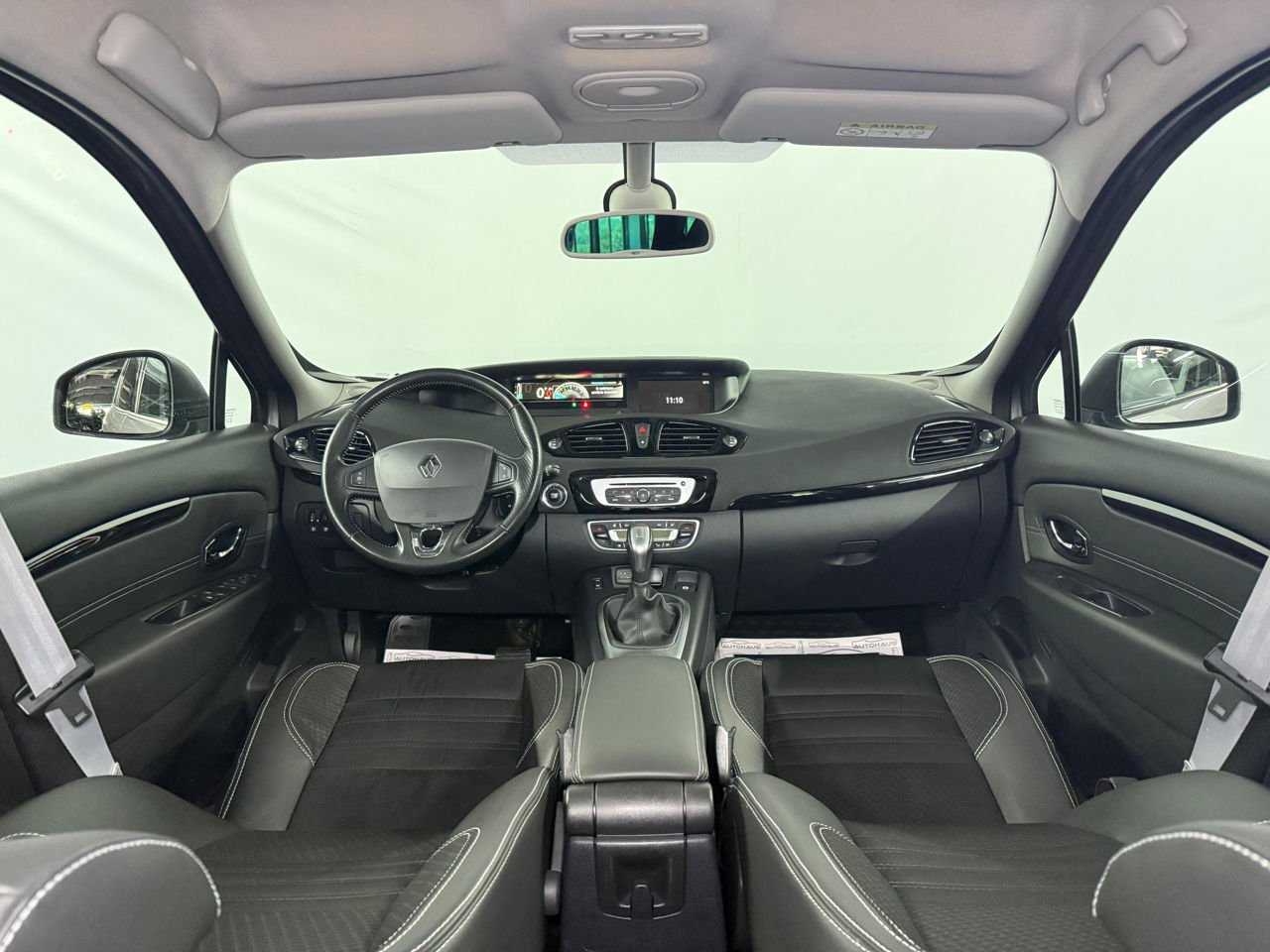 Renault Scenic III (2009 - 2016) image