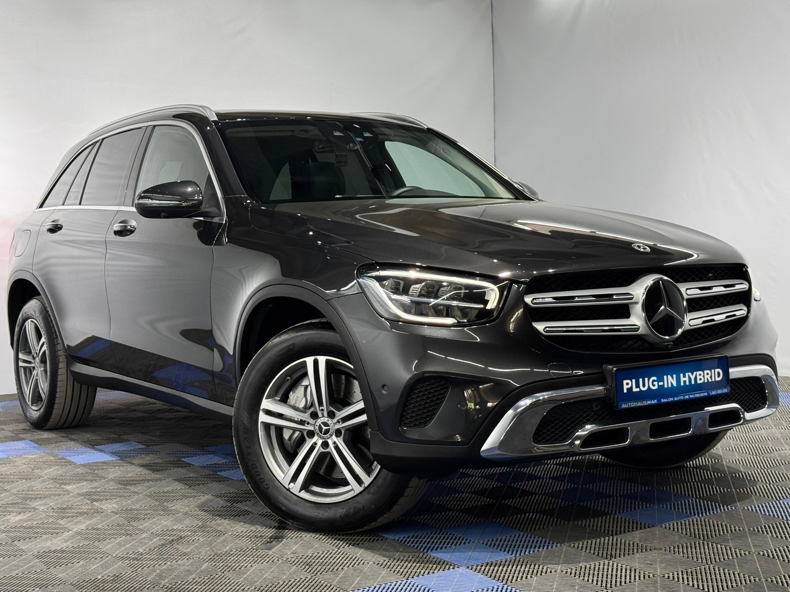Mercedes-Benz GLC-Class C253 (2015 - 2022) image