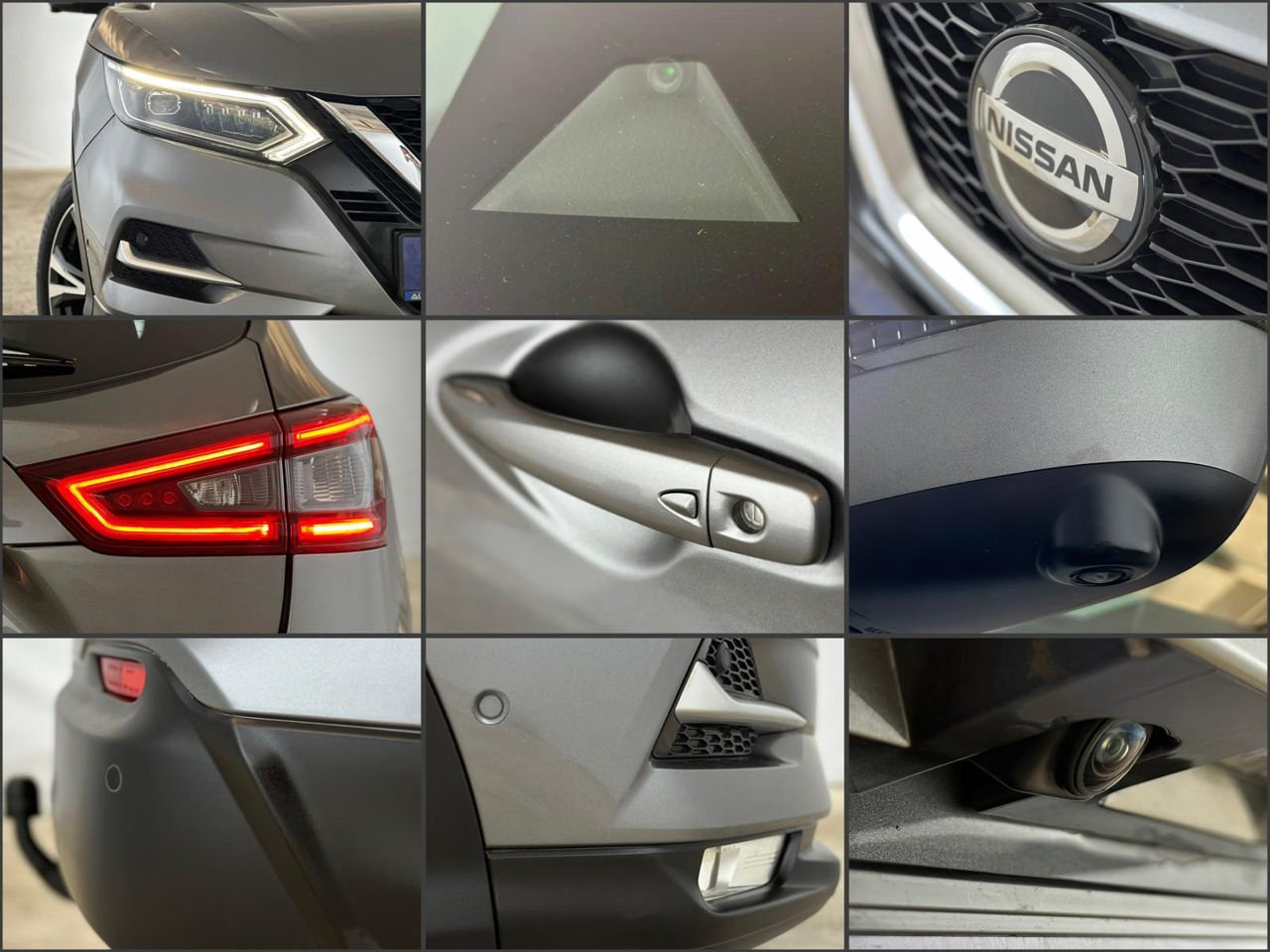 Nissan Qashqai J11 (2013 - 2021) image