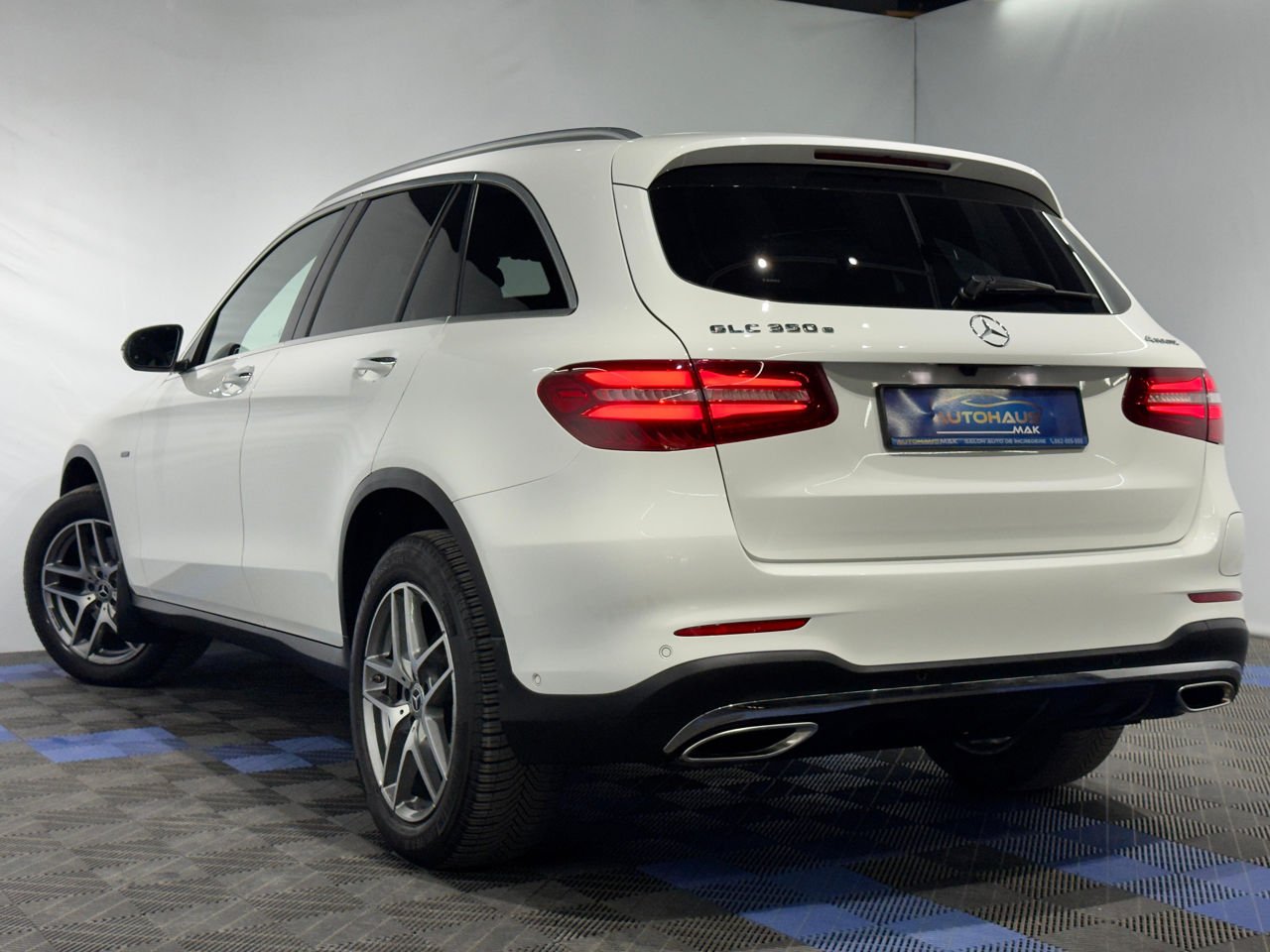 Mercedes-Benz GLC-Class C253 (2015 - 2022) image