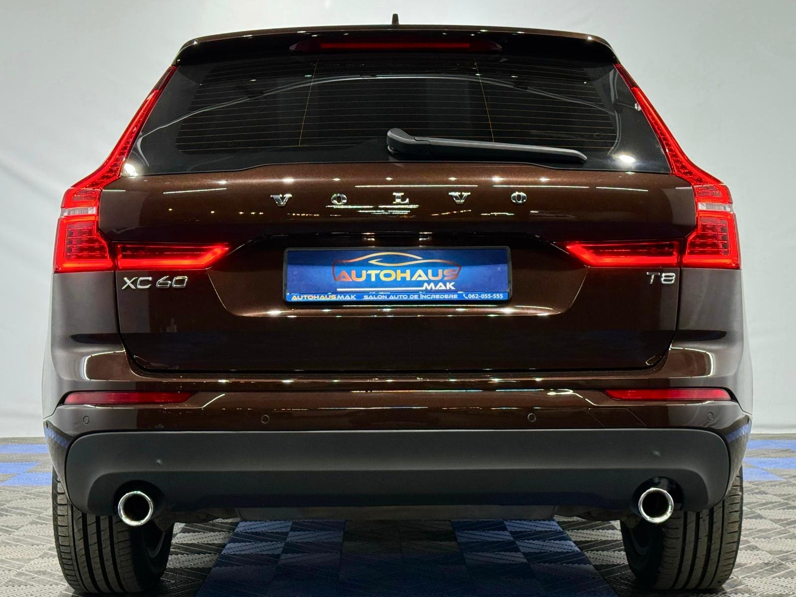 Volvo XC60 2017 - image