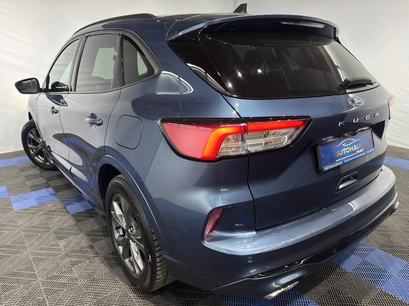 Ford Kuga III (2019 - ) image
