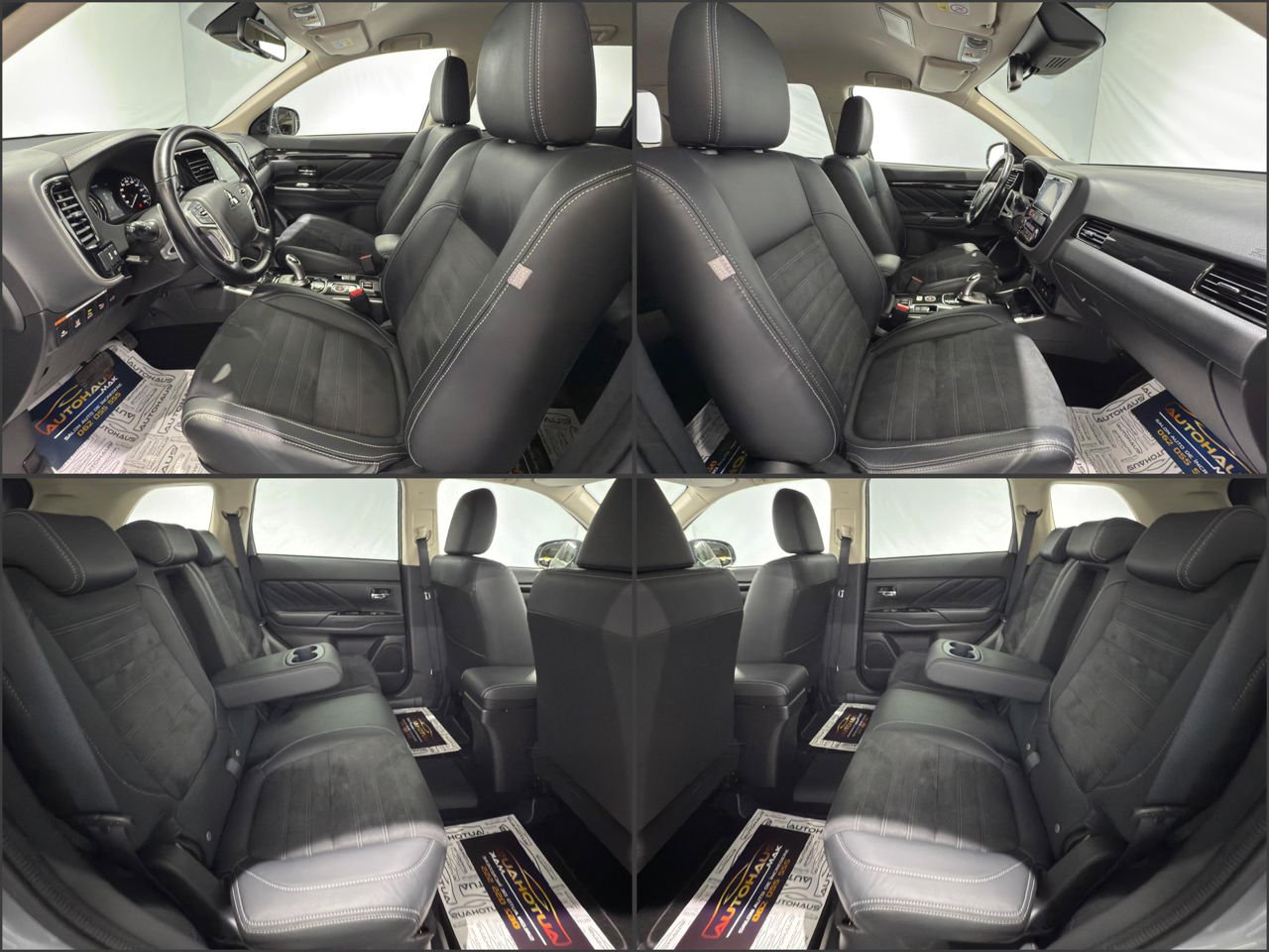 Mitsubishi Outlander III (2012 - 2021) image