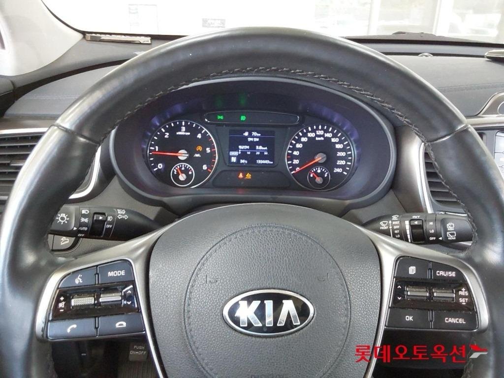 Kia Sorento IV (2020 - ) image