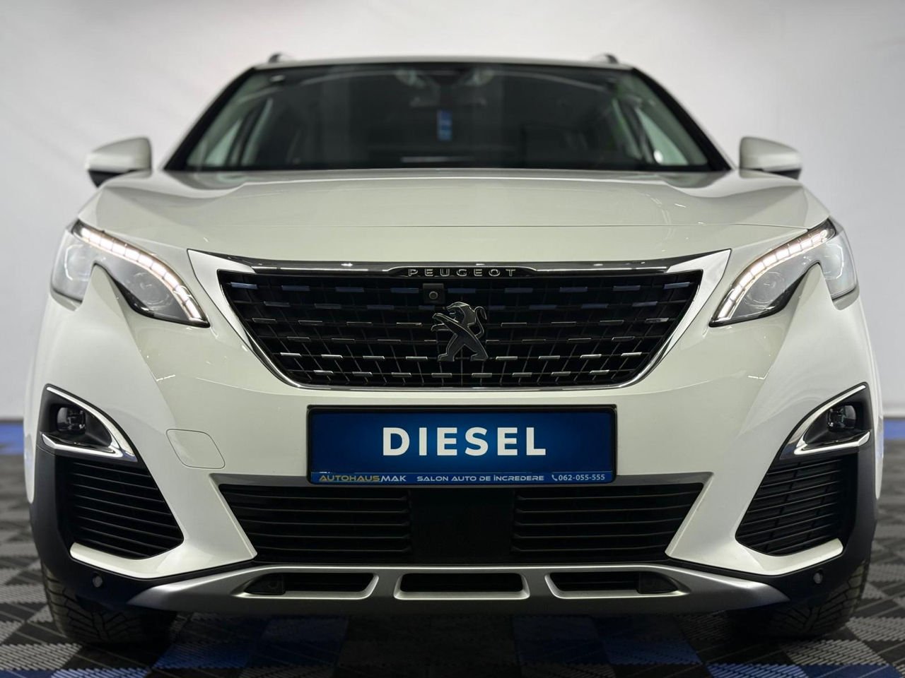 Peugeot 5008 II (2017 - ) image