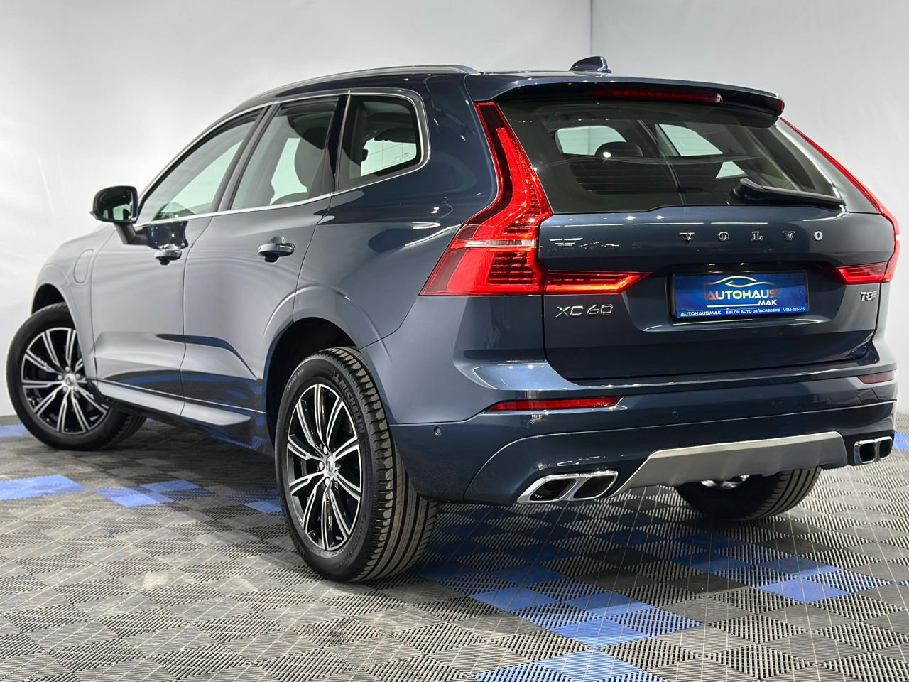Volvo XC60 2019 - image