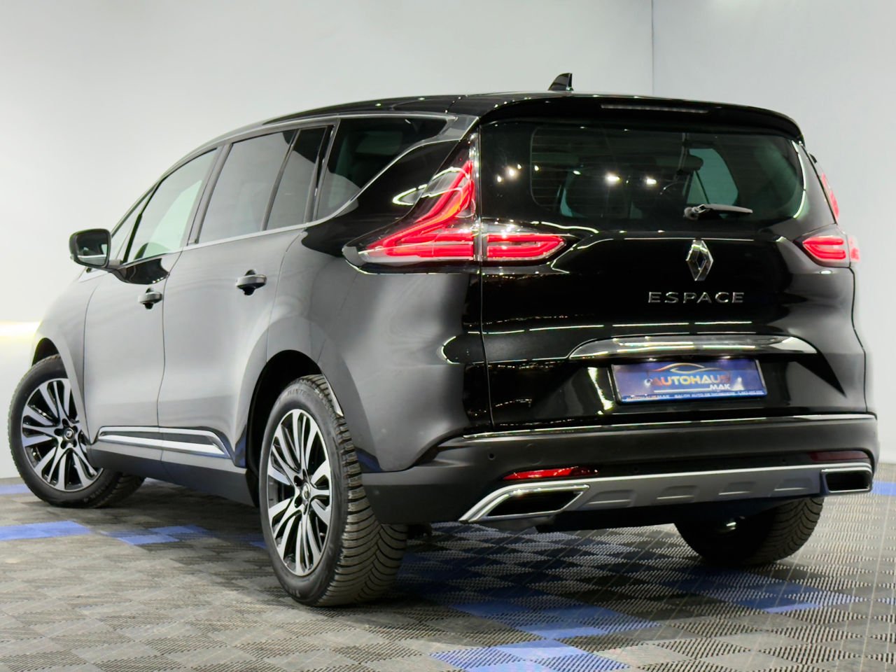 Renault Espace V (2014 - ) image