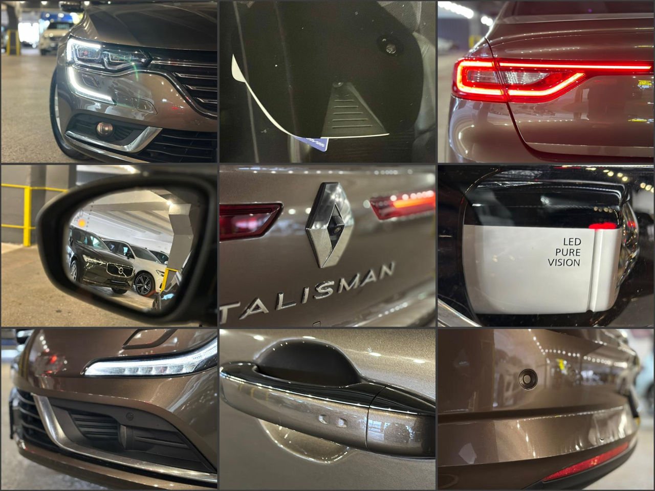 Renault Talisman I (2015 - ) image
