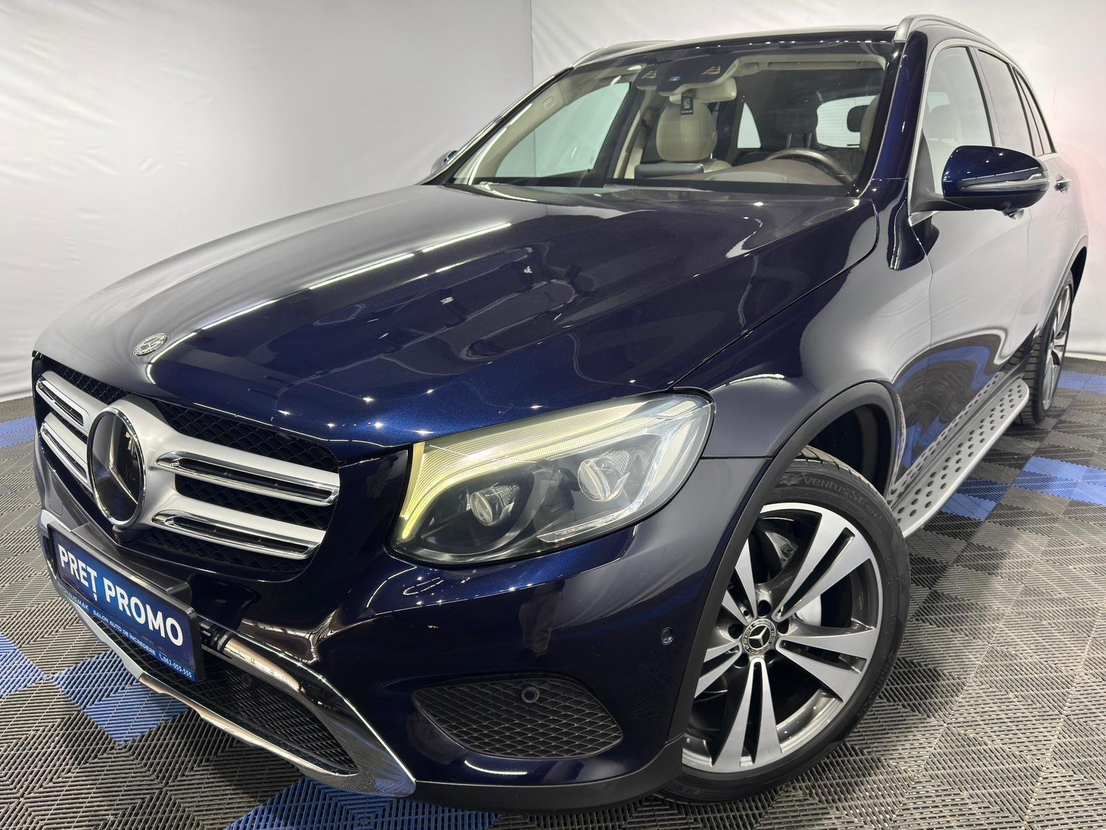Mercedes-Benz GLC-Class C253 (2015 - 2022) image