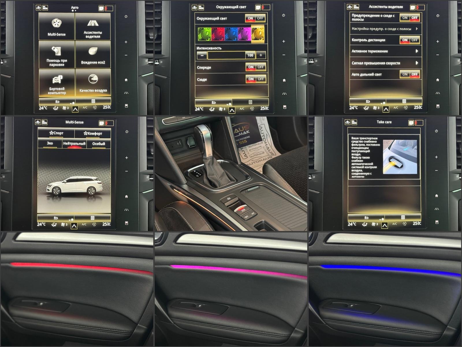 Renault Megane IV (2016 - ) image