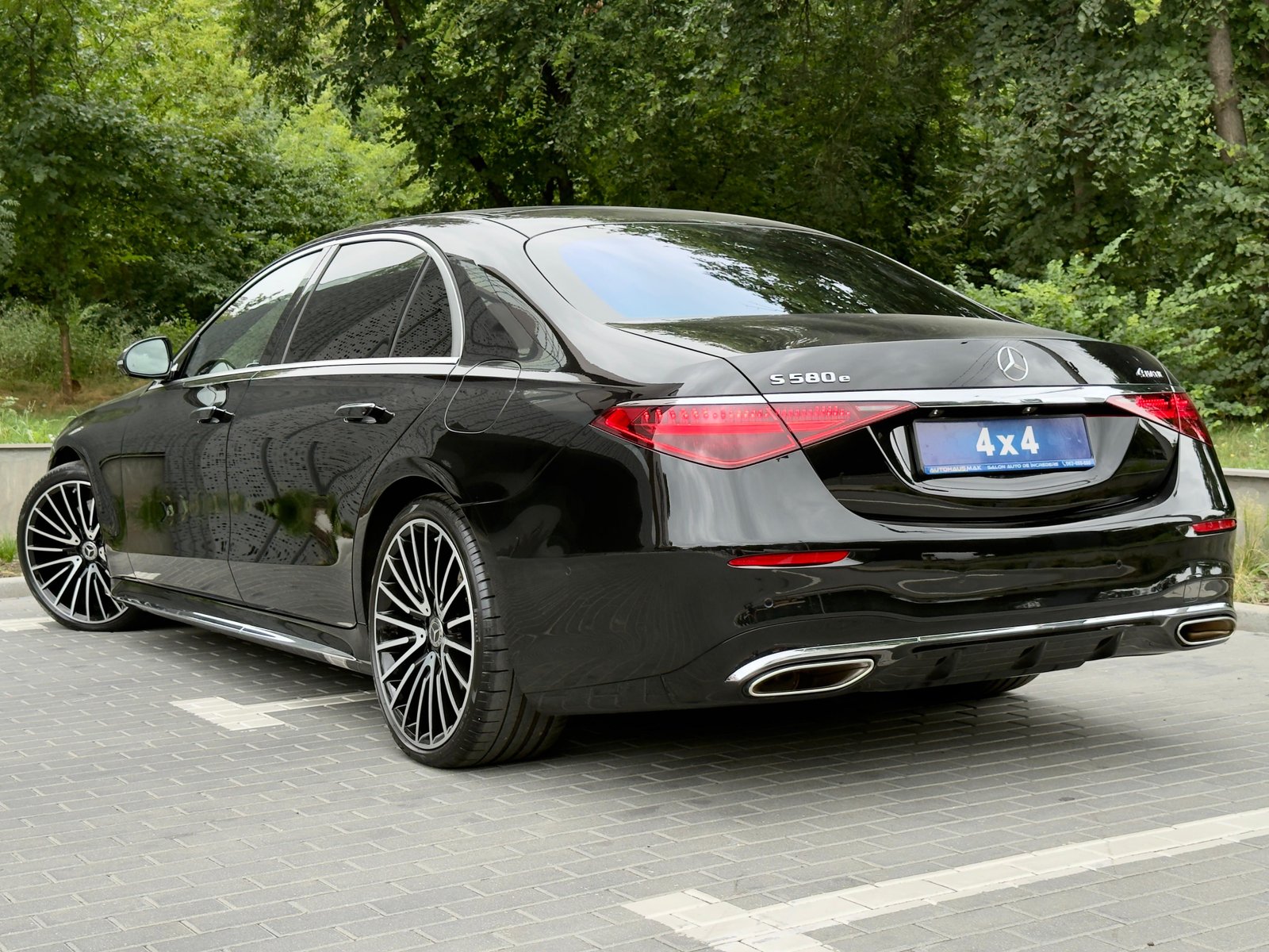 Mercedes-Benz S-Class W223 (2020 - ) image