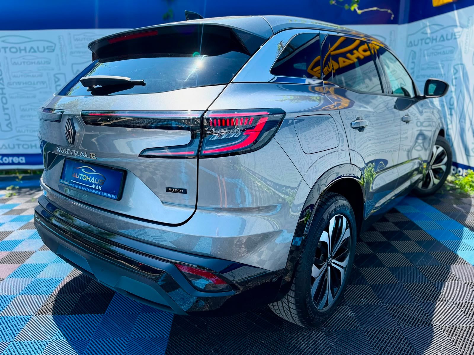 Renault Austral I (2022 - ) image