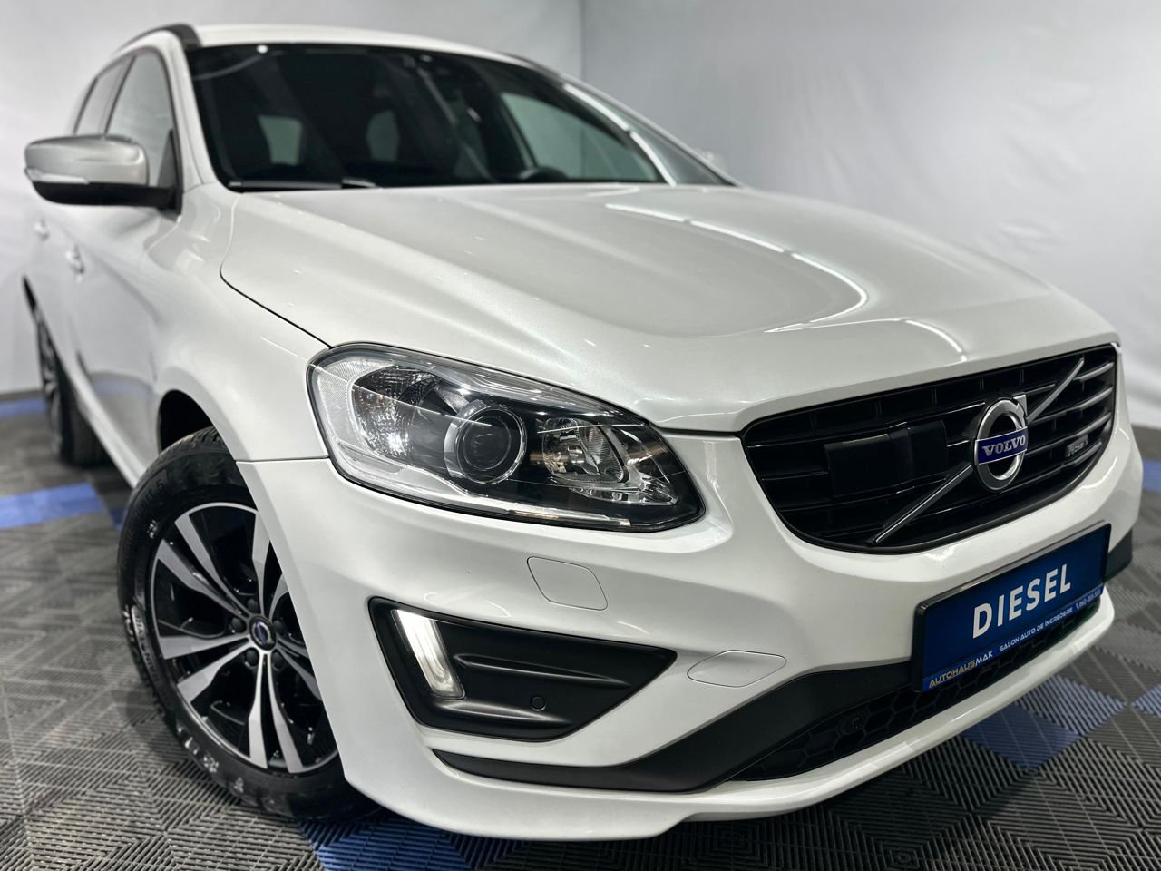 Volvo XC60 2008 - 2017 image