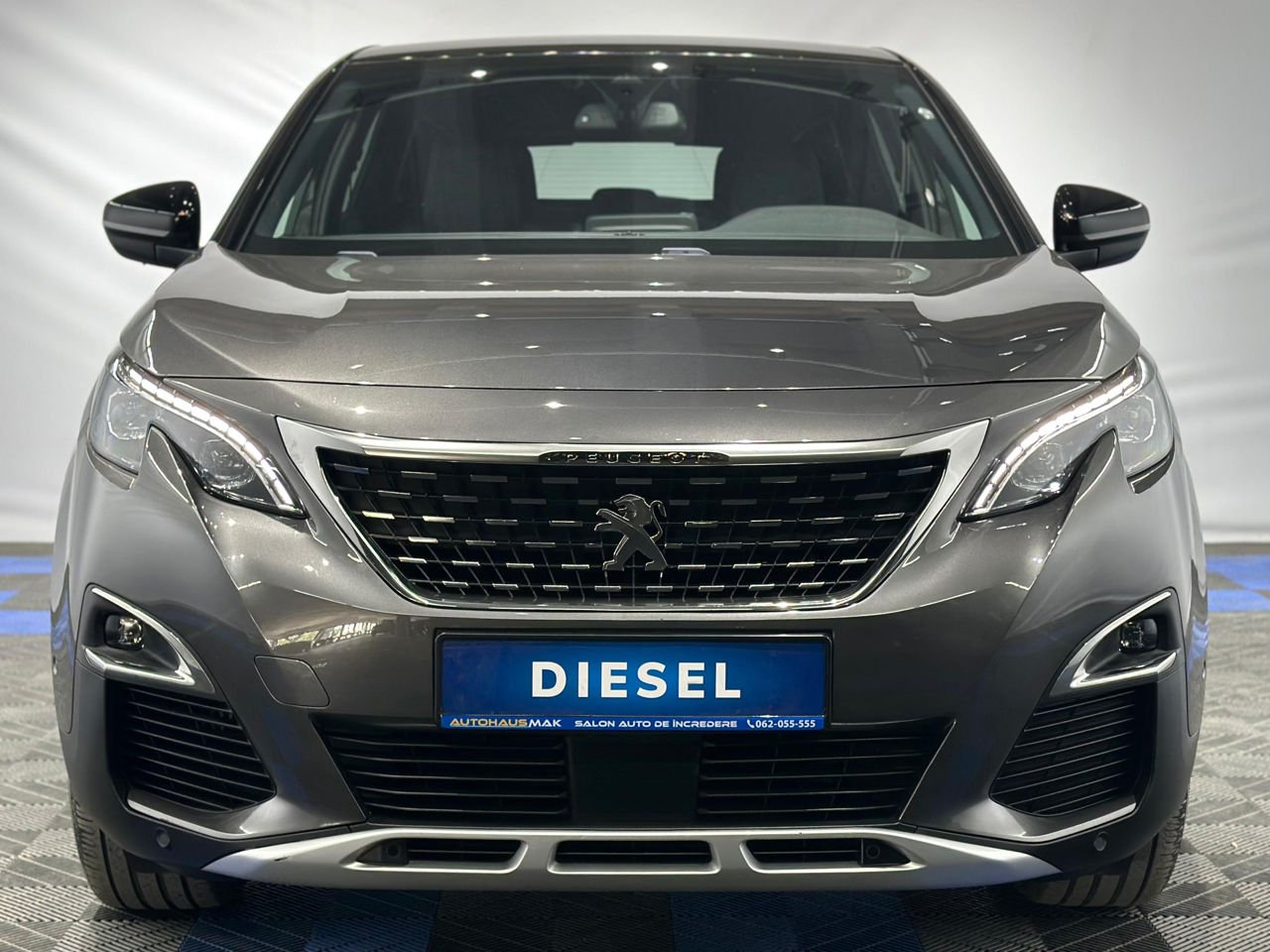 Peugeot 3008 II (2016 - ) image