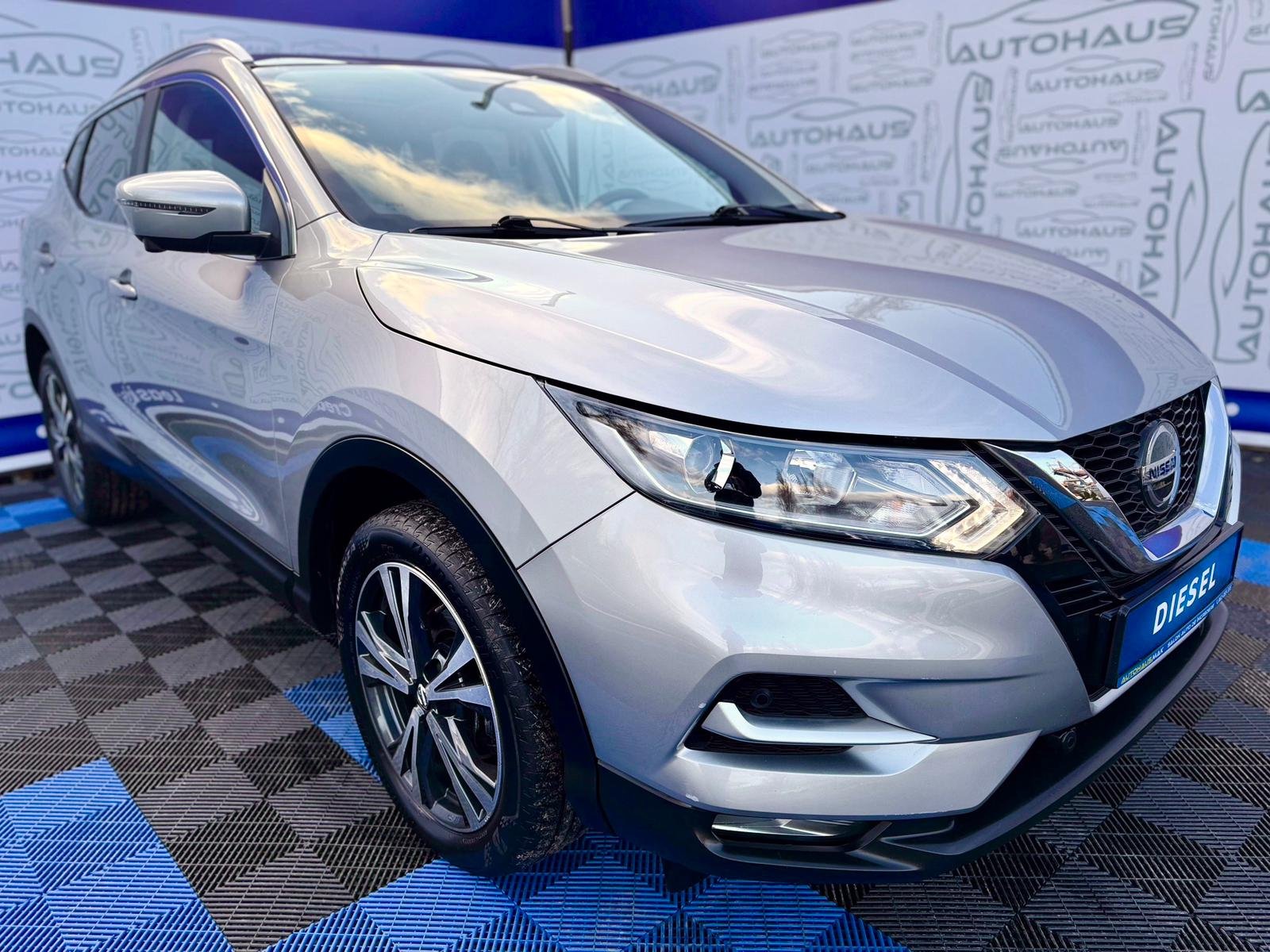 Nissan Qashqai J11 (2013 - 2021) image