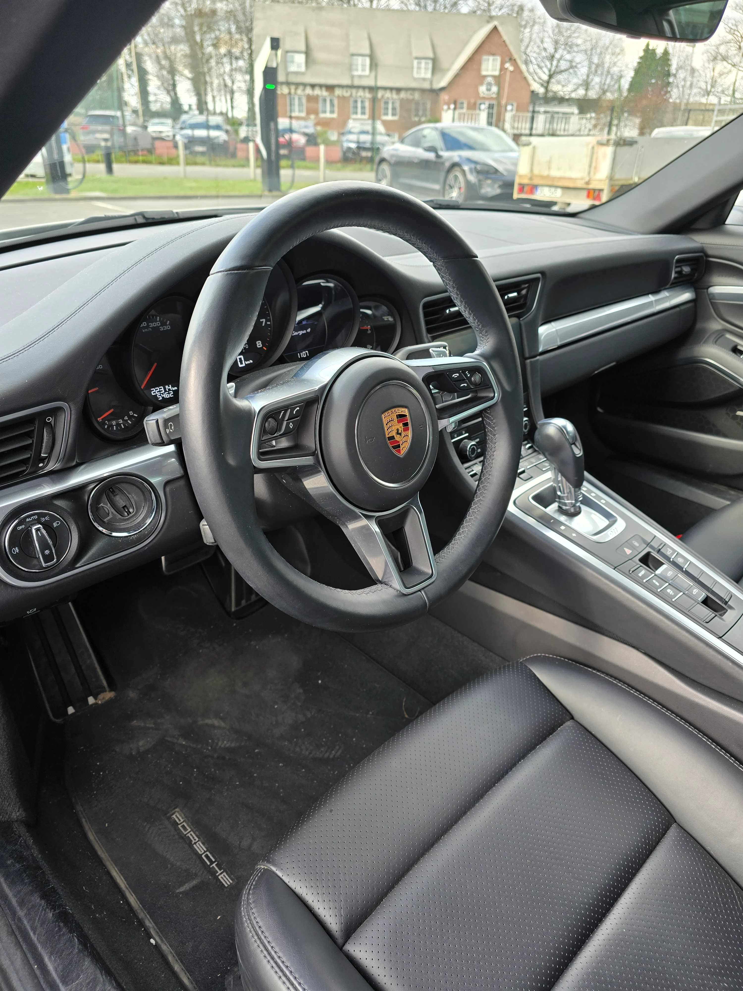 Porsche 911 VI (2012 - 2019) image