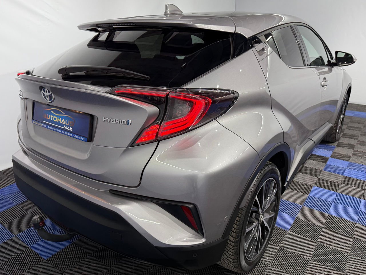 Toyota C-HR 2016 - image