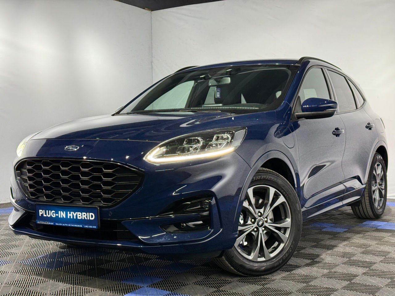 Ford Kuga III (2019 - ) image