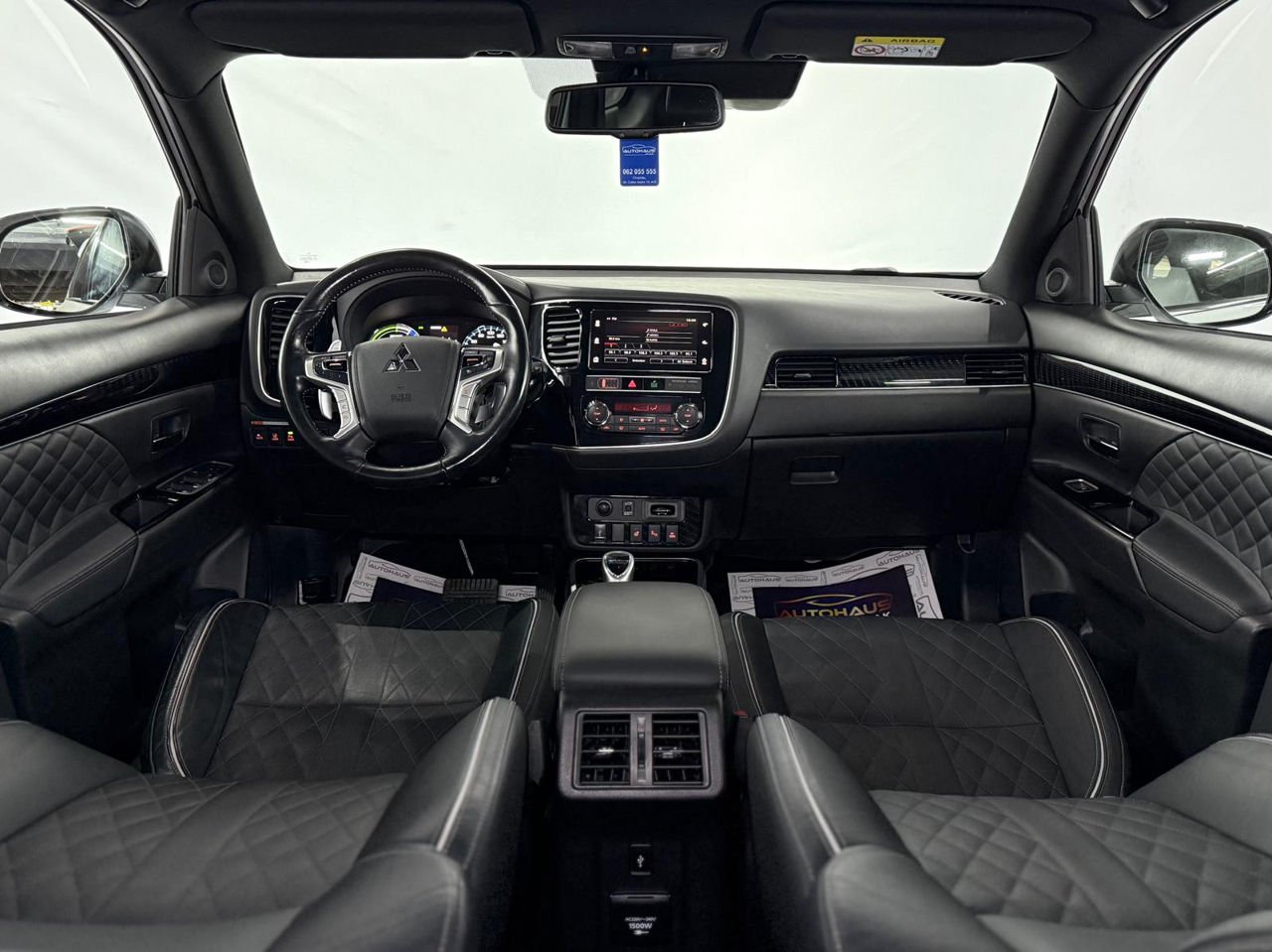 Mitsubishi Outlander I (2013 - 2018) image