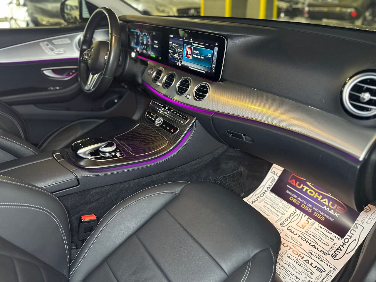 Mercedes-Benz E-Class W213 (2016 - 2023) image