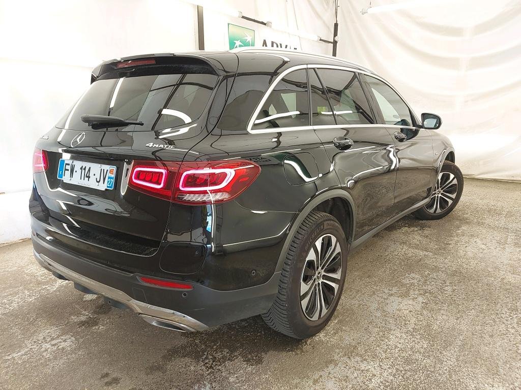 Mercedes-Benz GLC-Class C253 (2015 - 2022) image